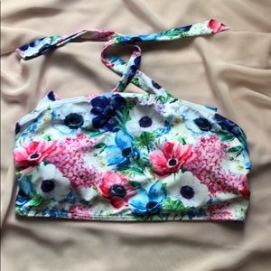 Cupshe Swim top